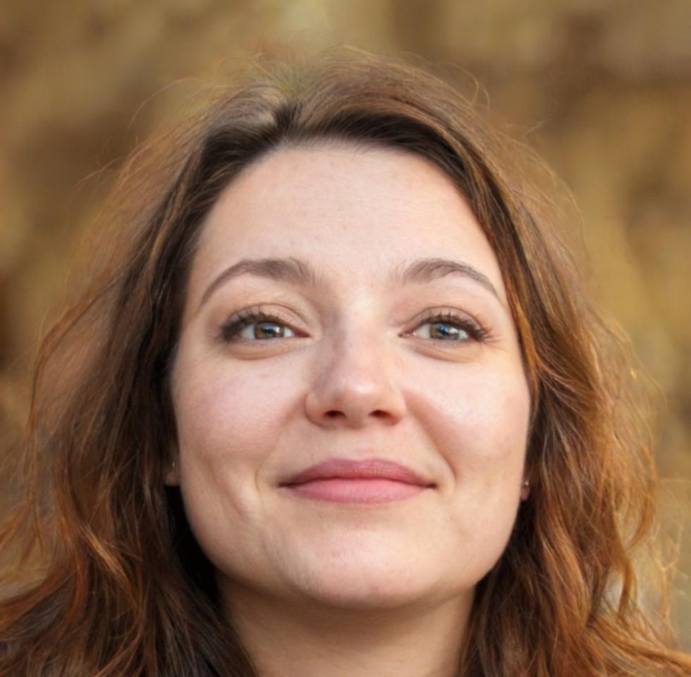 Portrait d'Ophélie Rousseau