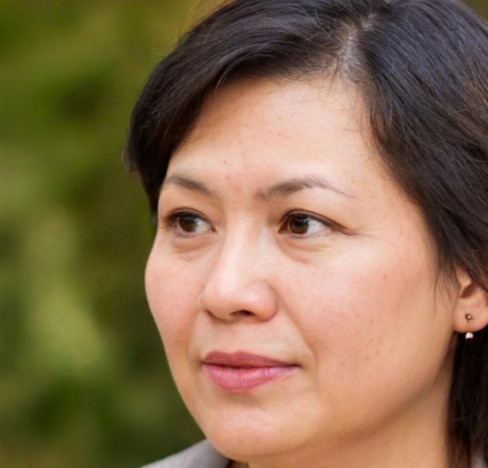 Portrait de Célestine Morvan